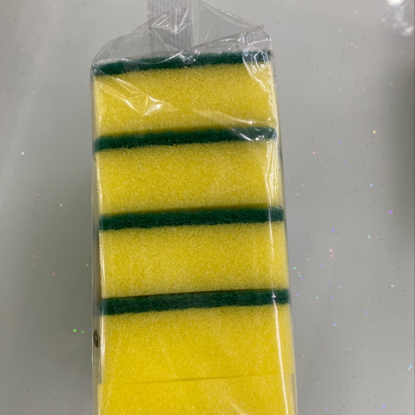 Five sponges details Picture
