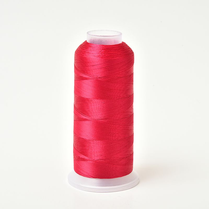 人造电脑绣花线120D/2厂家4000码 低价直销 电脑绣花线