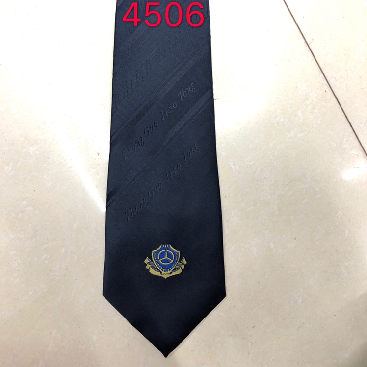 Mark Tie 9