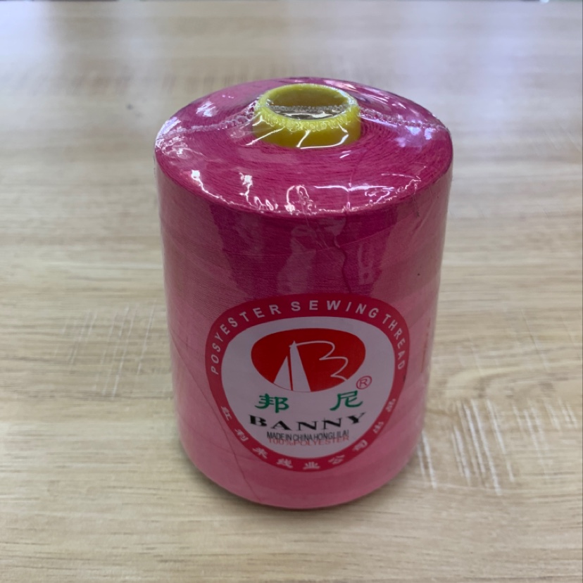 40/2 8000 Yards High Speed Sewing Thread 167