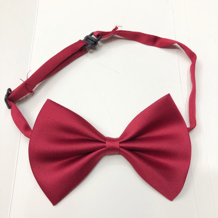 Waiter Children Children Show Show Bow Tie Bow For Adults Small Bow Tie