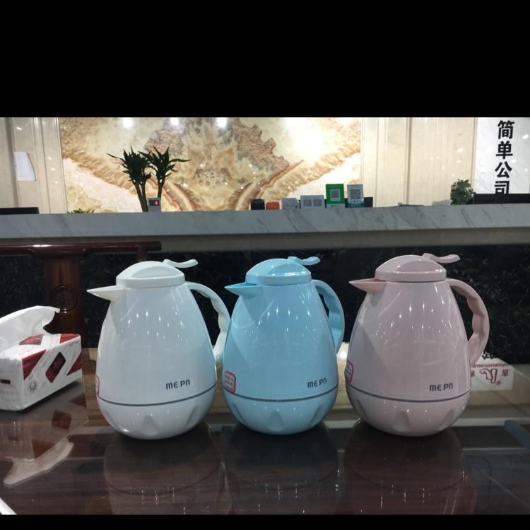 Meppen MH-8010-1.0L Red bile coffee maker thumbnail