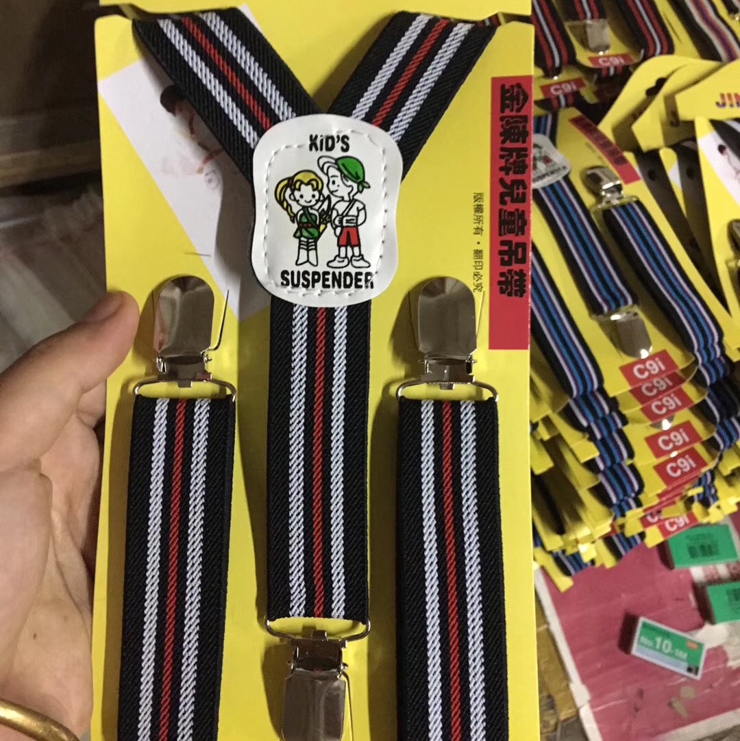 Authentic Wholesale Suspenders, Dress Pants Suspenders, Suit Suspenders, Suspenders, Shoulder Straps For Children undefined