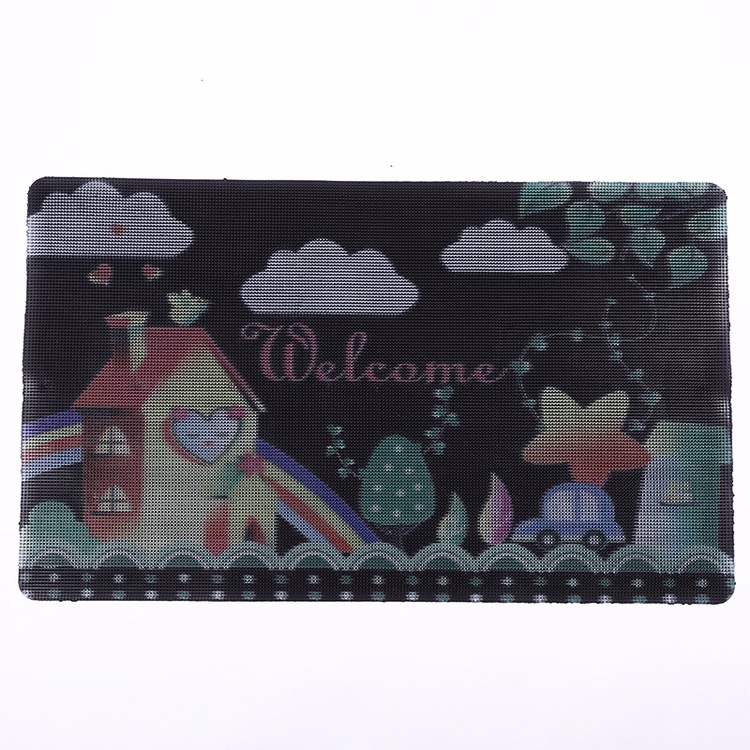 Printed door mat 4575 thumbnail
