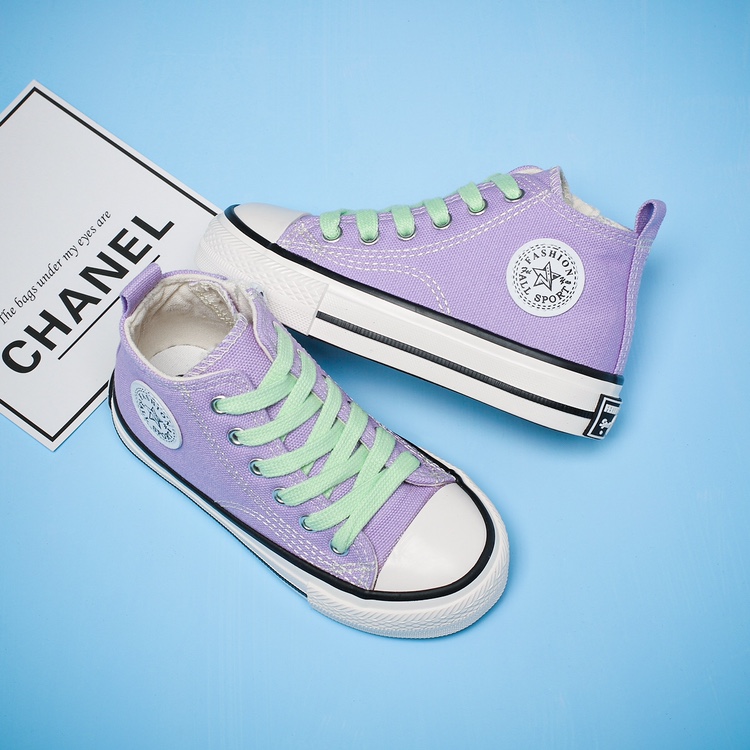Casual Cloth Shoes Application Scenario