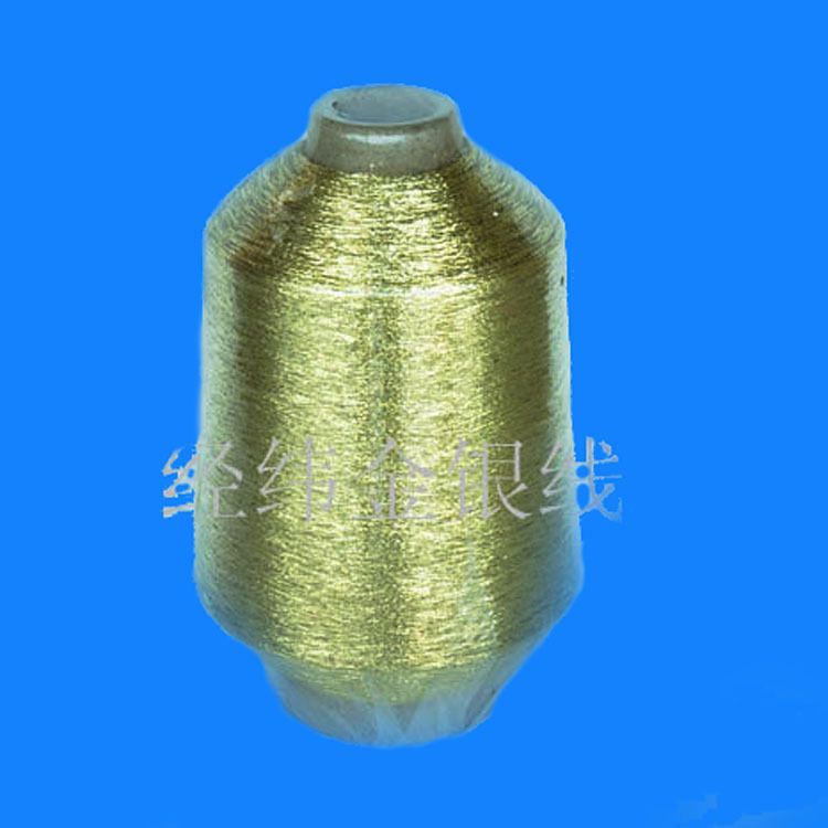 金银线金银丝厂家特价！MX-106金色双包！零售批发，可取小样！