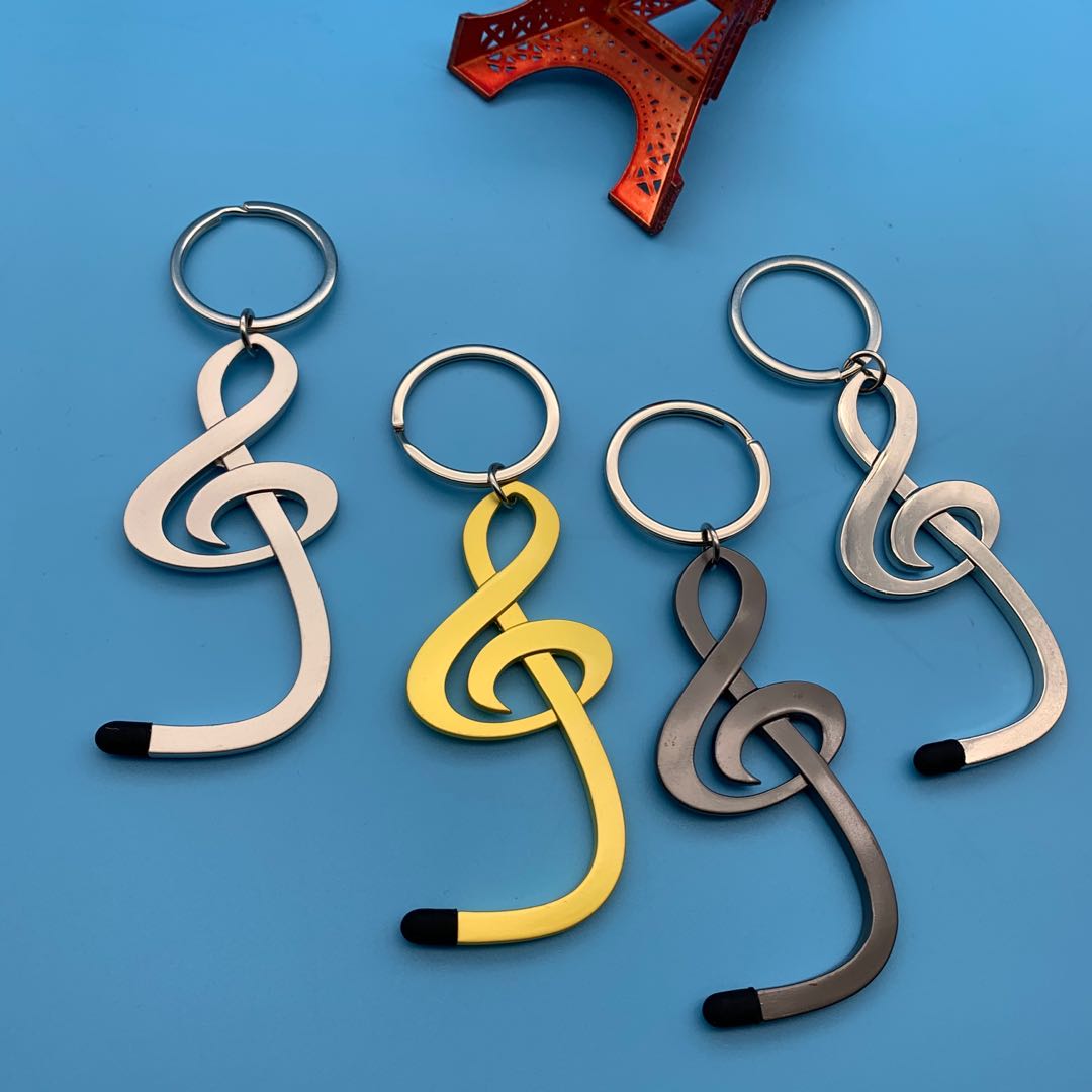Contact-proof key chain 2 thumbnail