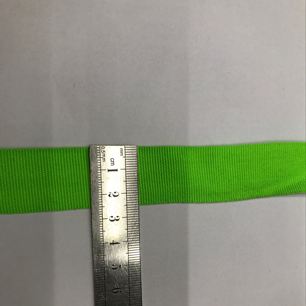 2.5cm polyester tape thumbnail