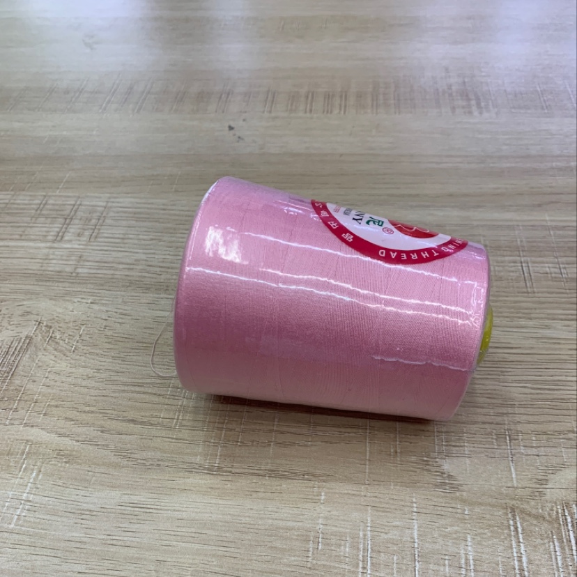 40/2 8000 Yards High Speed Sewing Thread Color 152 details Picture