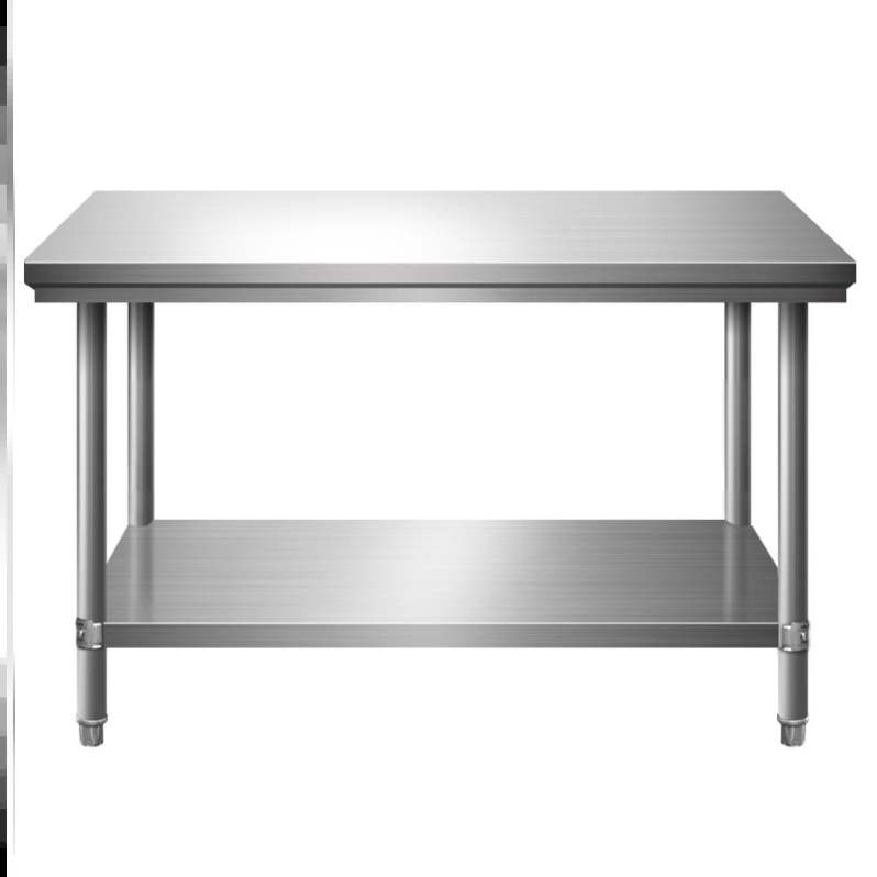1800×700×850不锈钢柜子厨房商用操作台酒店用品工作台专用设备
