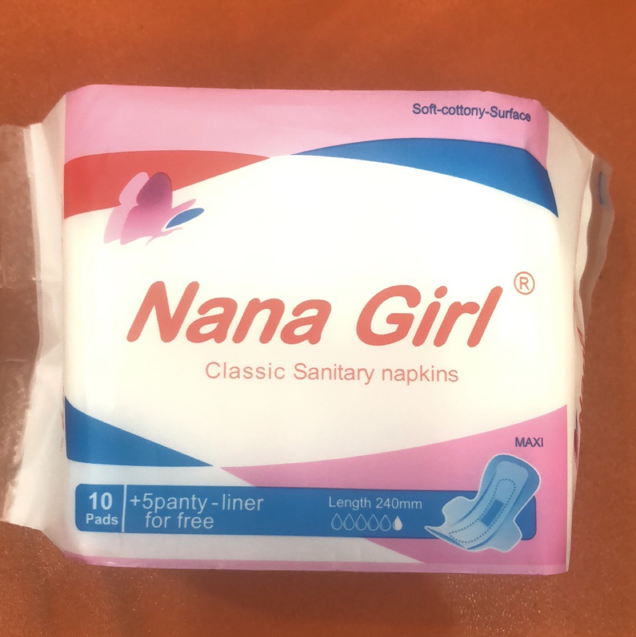 Nana Girl 10+5
