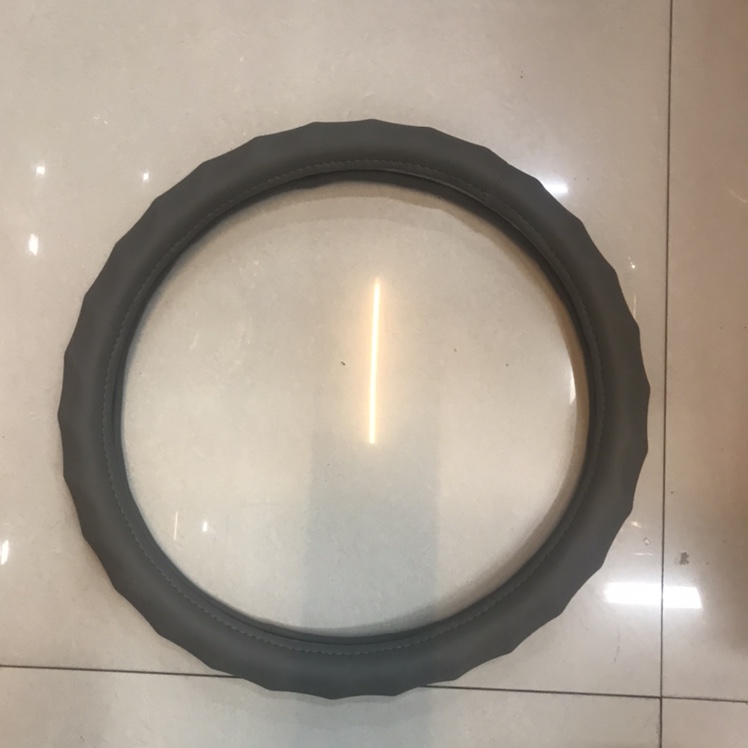Steering wheel covers