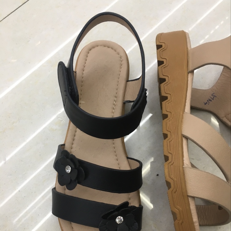 B26女凉鞋