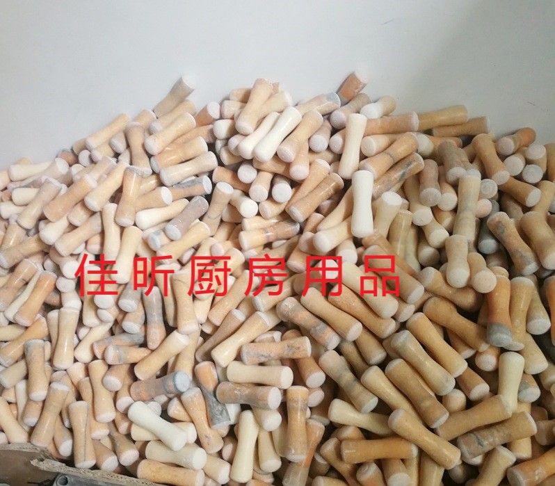 Factory direct sales of garlic bowls, garlic pounding machines, jade garlic mortars, stone mortars, farm-style coarse pottery vegetable pounding bowls, grinders, and medicine pounding bowls Item Picture