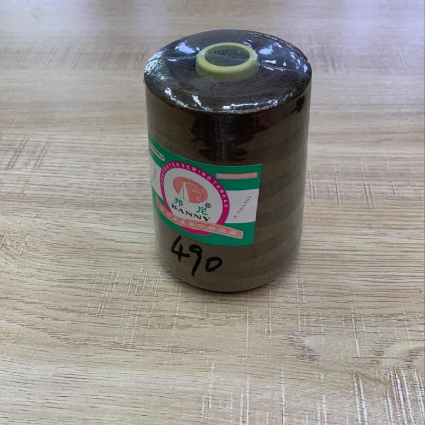 40/2 8000 Yards High Speed Sewing Thread Color 490