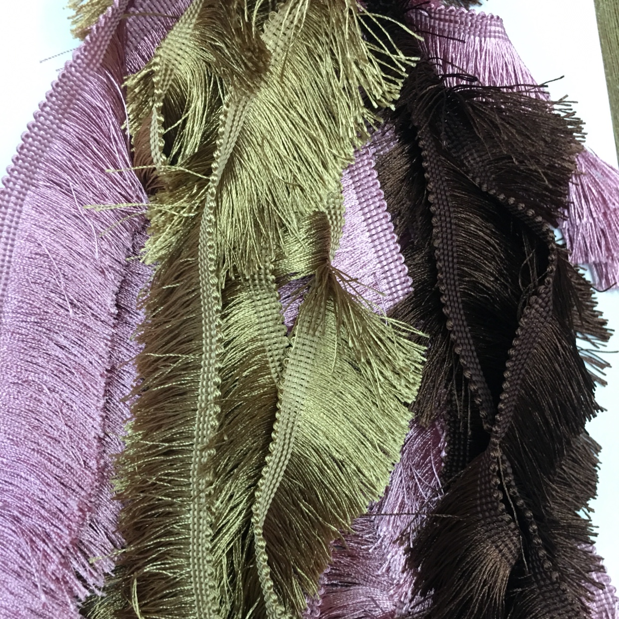 6公分排须花边定制排须花边服饰配件辅料花边