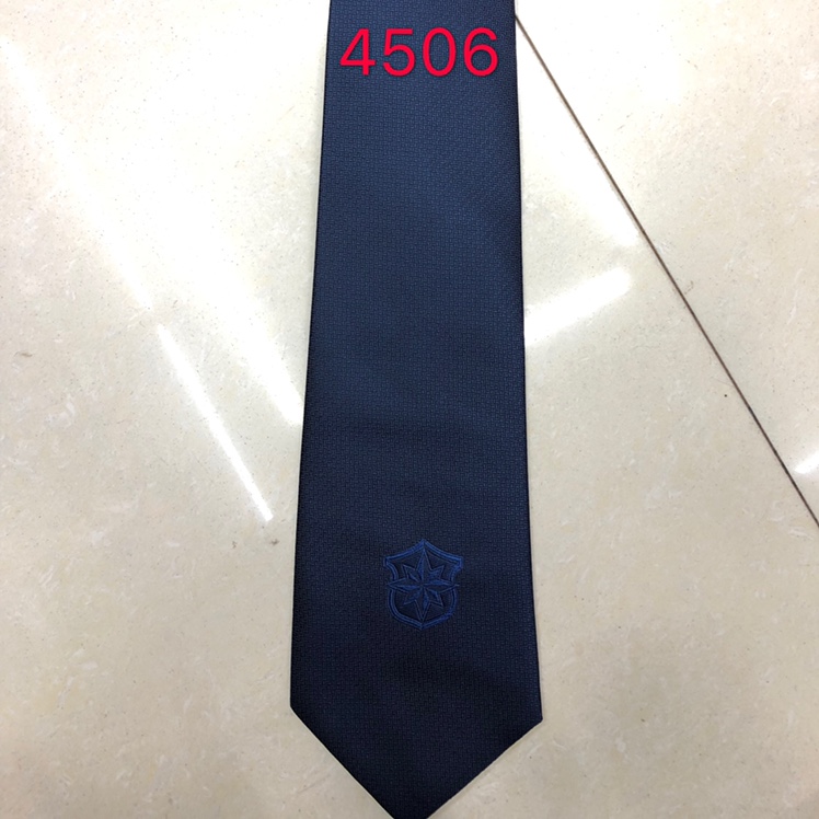 Mark the tie 7