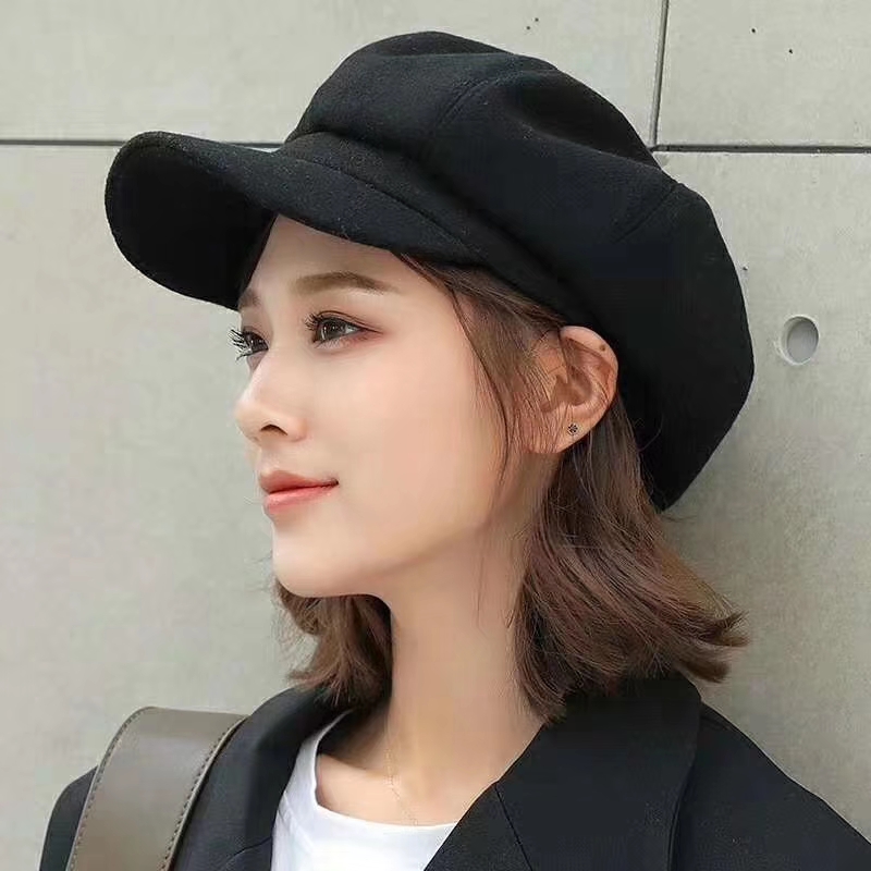 Korean style casual cap thumbnail