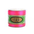 South Korea Silk No. 6 Line No. 7 Small Roll Line Diy Hand-Braided Rope China Knot Wire Jewelry 45 Color Jade Wire Wholesale details Picture
