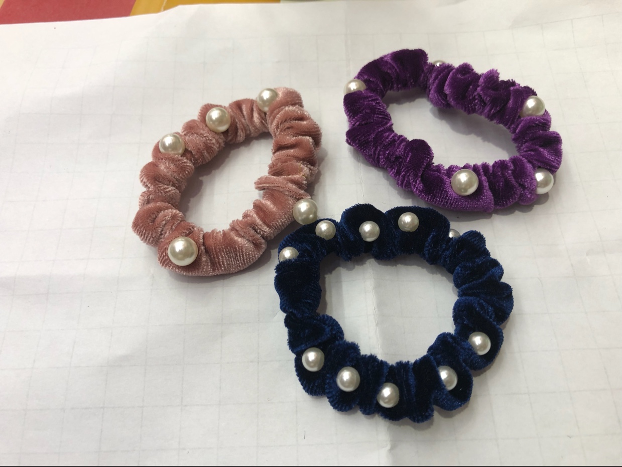Head loop pearl flannel thumbnail
