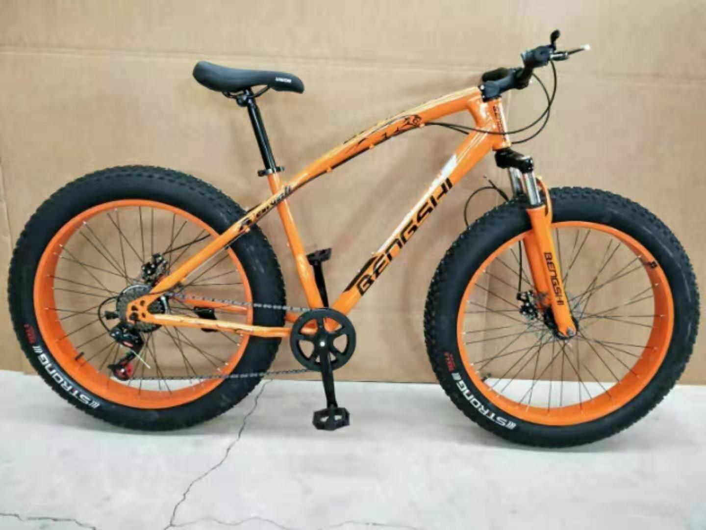 Adult snow bicycle CF-180