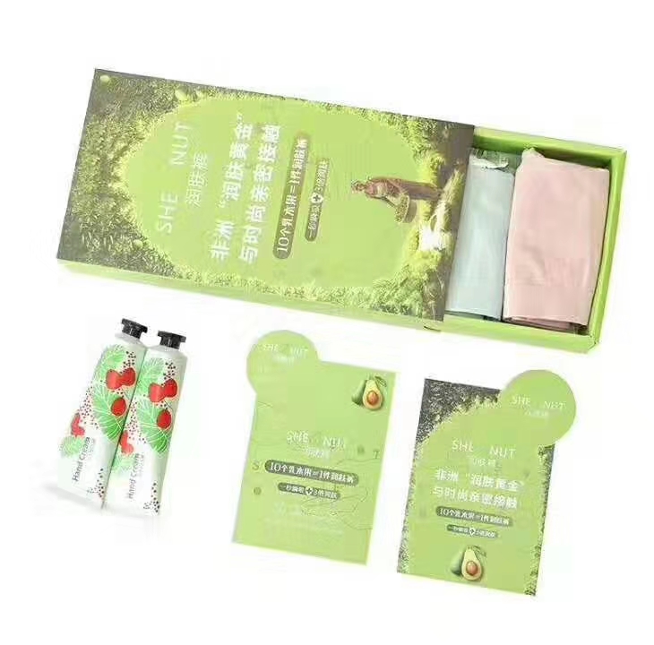 Moisturizing Pants Application Scenario