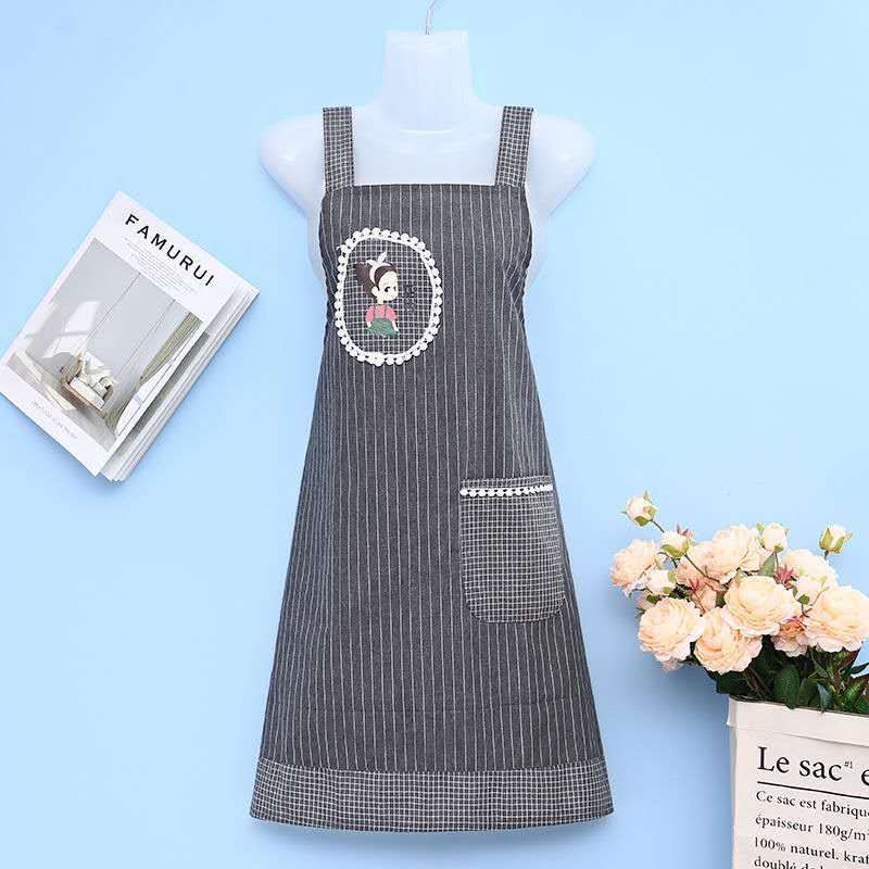 棉布围裙产品图