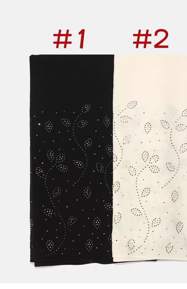 Pearl Chiffon Hot Diamond 6 undefined