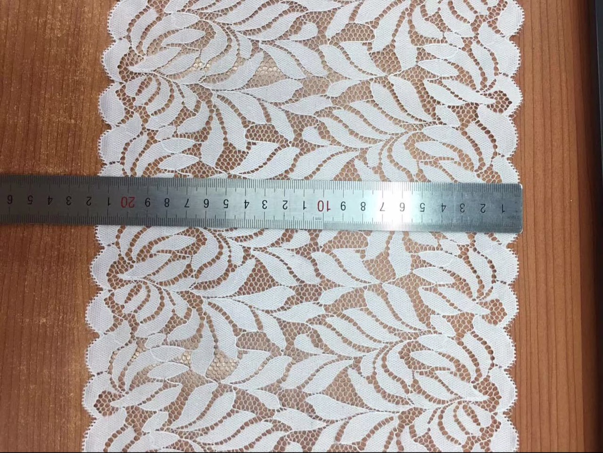 Elastic flower pattern details Picture