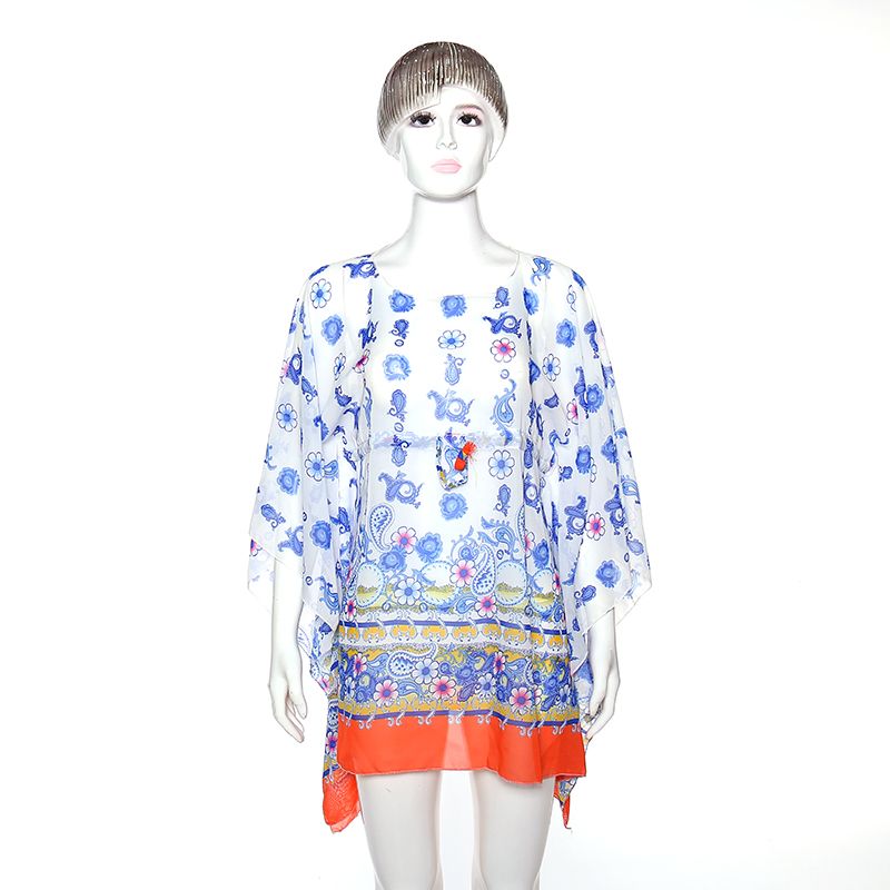 Jane Eyre Siyuan offers a variety of colors to choose from. Sun-protective clothing can be fastened with a belt. Customized sun-protective clothing for travel and beaches is available. Factory wholesale Specification image