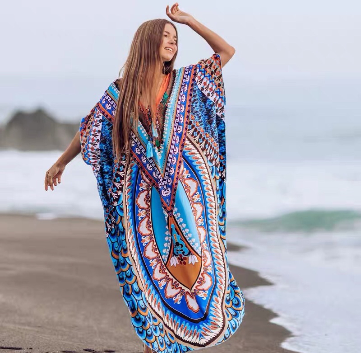National style gown thumbnail