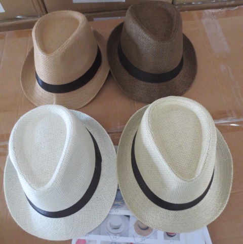 Tinted monofilament hat thumbnail