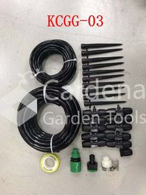 Designed for Amazon Automatic Drip Drip Drip Head Set Garden Agriculture Micro Spray automatic cooling irrigation sprinkler