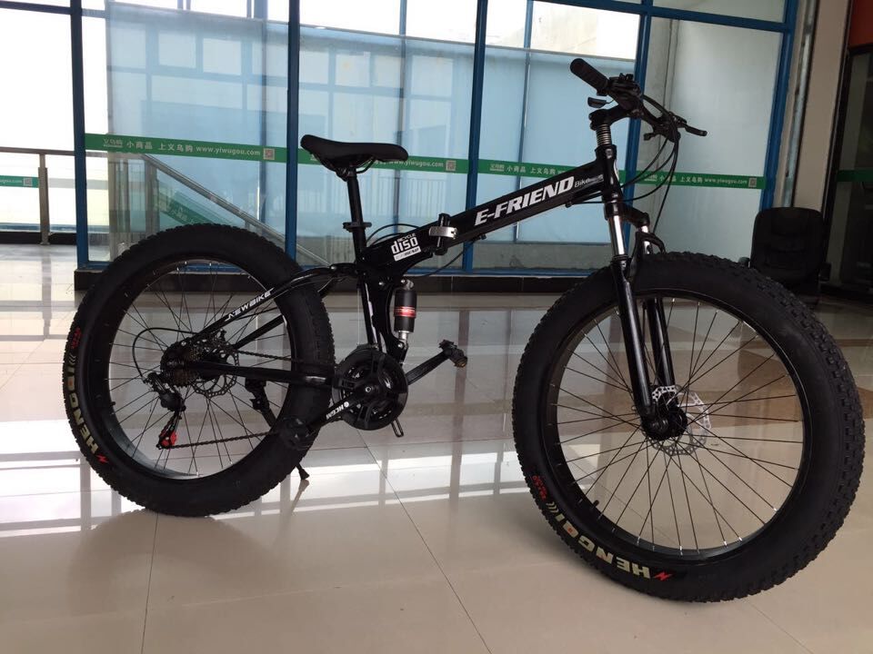 Adult snow bicycle CF-200