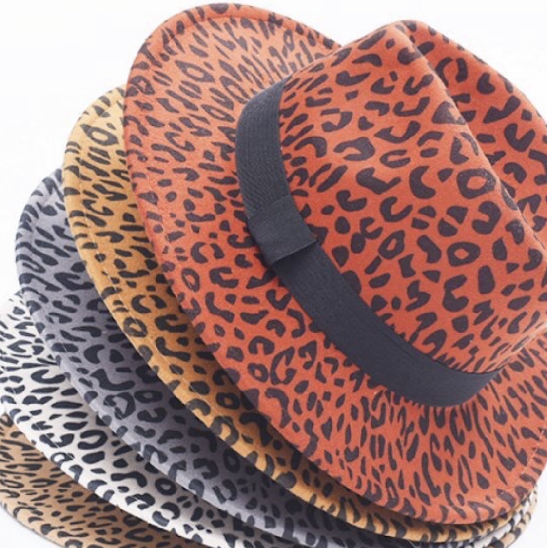 Leopard hat thumbnail