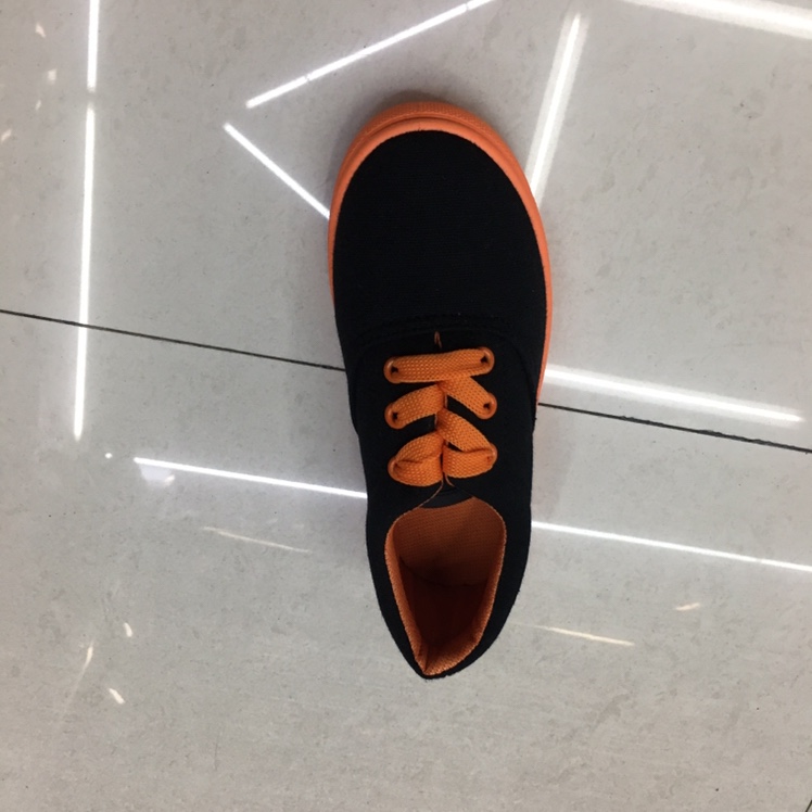 Small cloth shoes details Picture