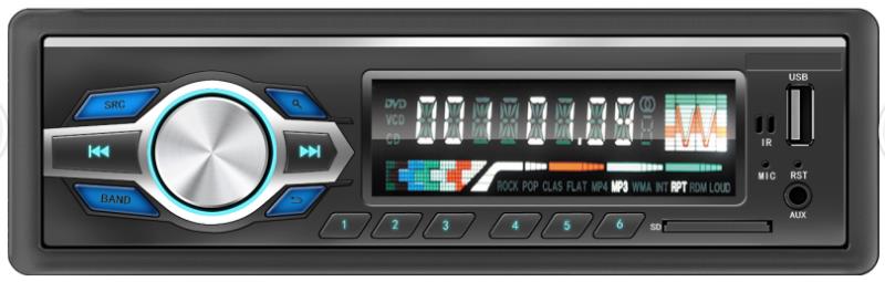 通用汽车MP3蓝牙MP3播放器插卡收音机84