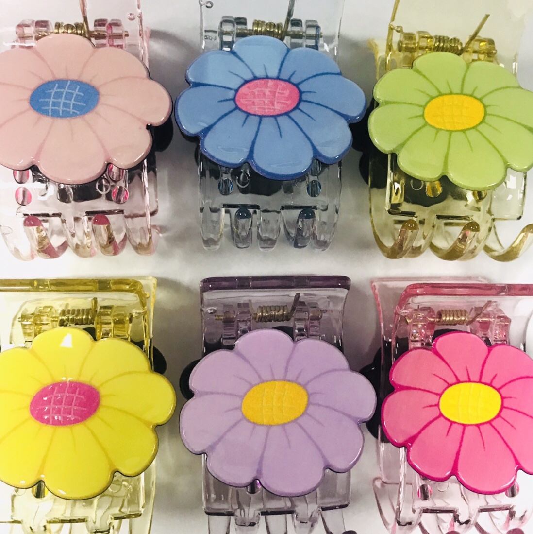 荷花5爪