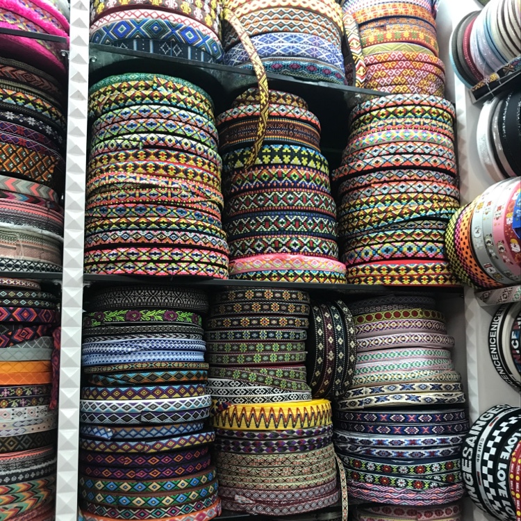 Yiwu Thick and Long Webbing Factory describe pic - 5