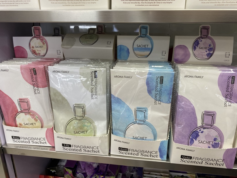 111香包，20克香包，衣柜香包，六味可选，一箱360