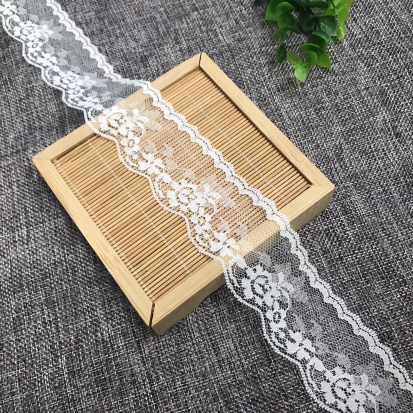 721 lace fabric edge manufacturer in stock details Picture