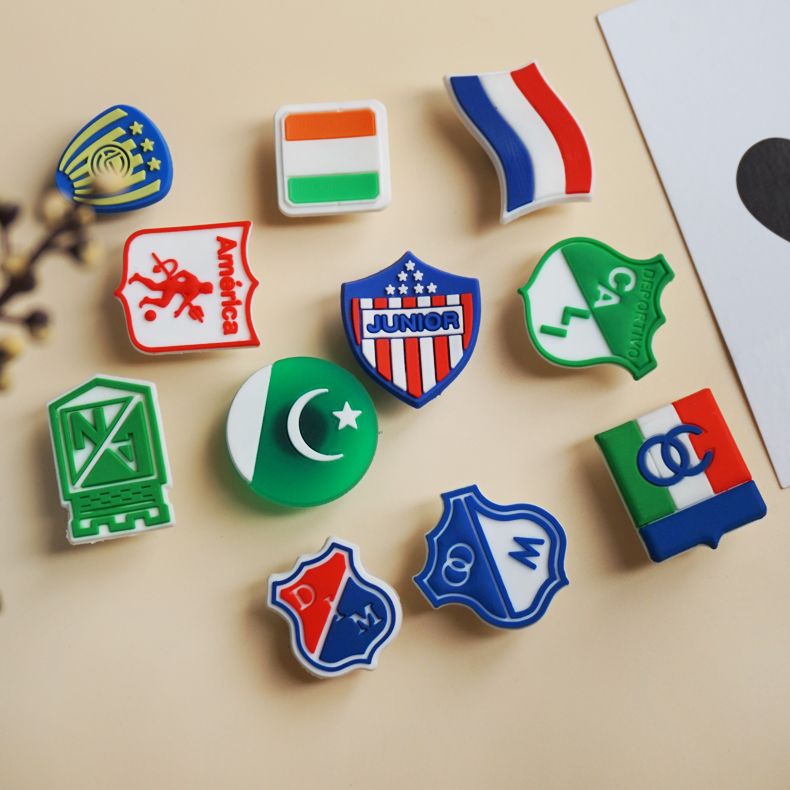 الفريق يرمز أزهار الأحذية Item Picture