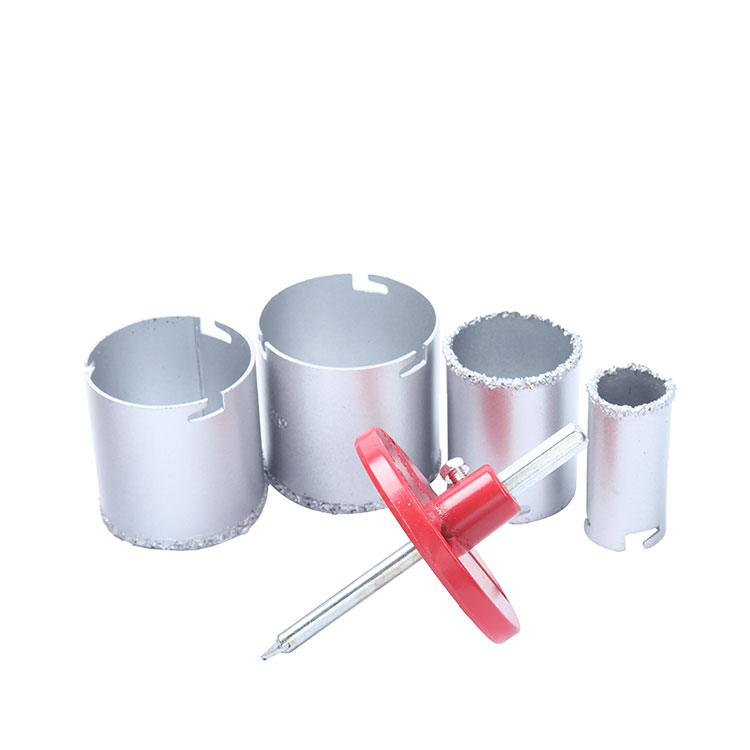Discoverer tool 6PC Hole Saw Set