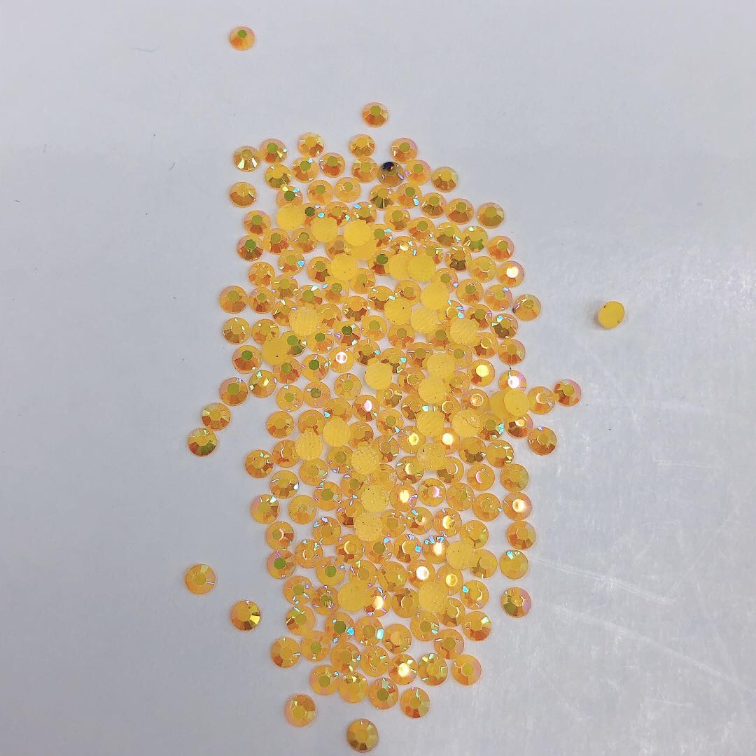 Manufacturers Direct Sales Of Resin Drill Hot Drill Ss16 Light Yellow Resin Environmental Protection Drill