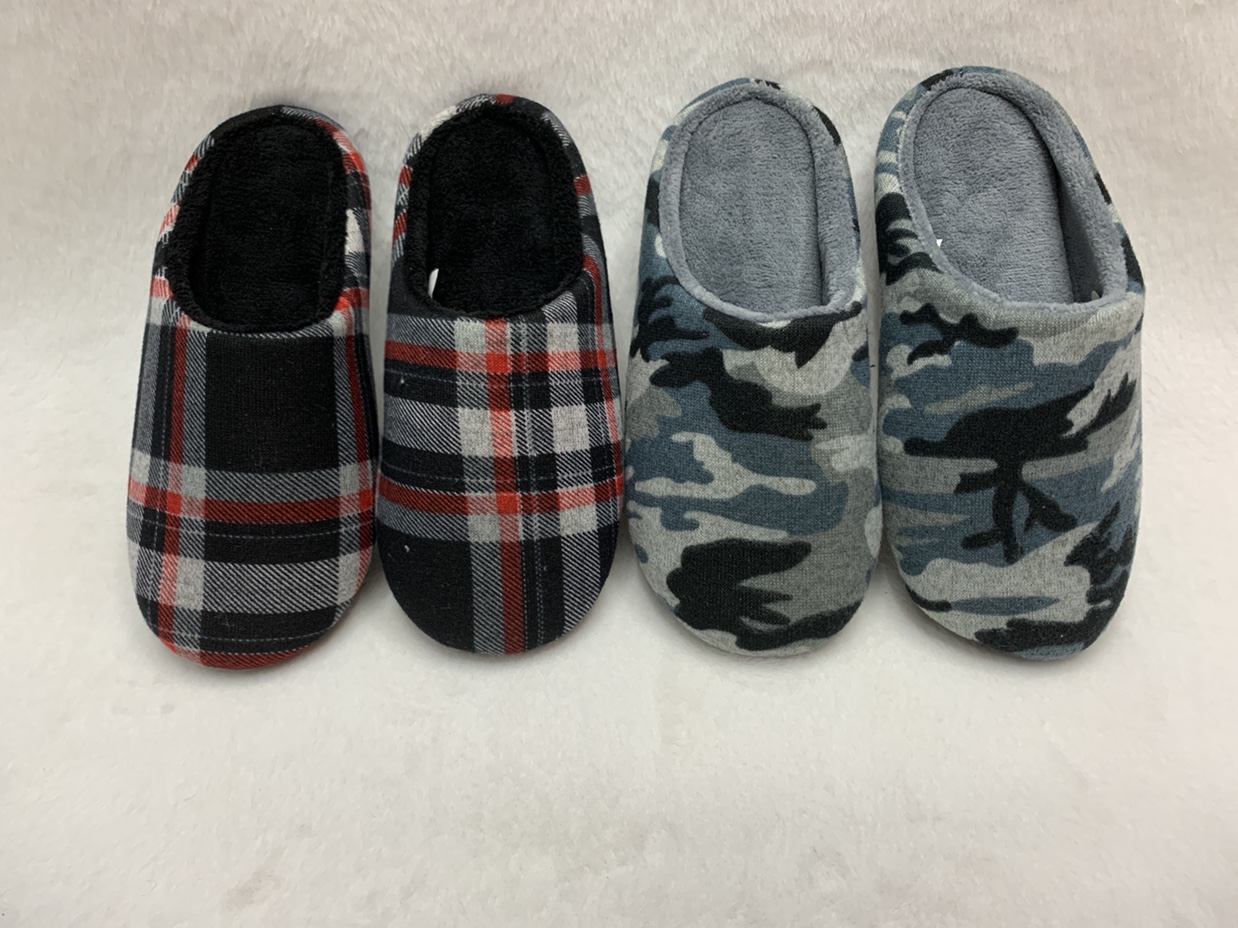 The home USES the floor slipper cloth art soft bottom silent silent indoor wood floor special cloth bottom no mark four seasons cotton tows full figure