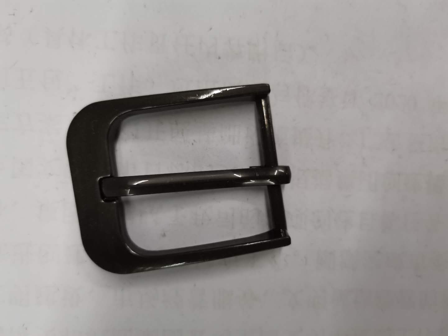 Manufacturer Direct Alloy Pin Buckle Belt Buckle 180