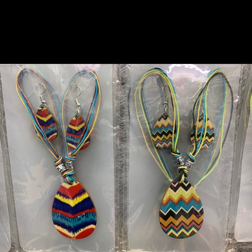 Wood set