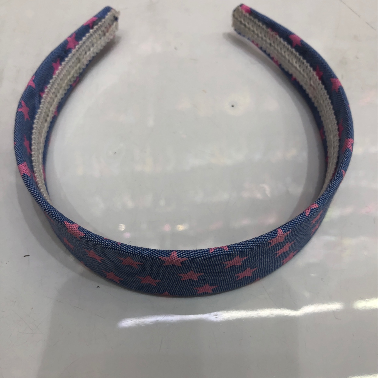 Five-pointed star full head buckle thumbnail