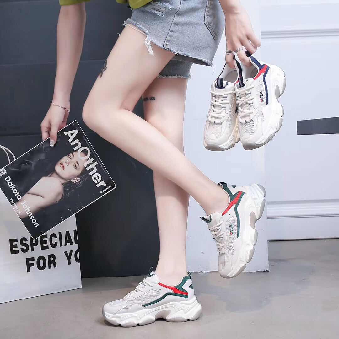 Suction bottom red daddy shoes
