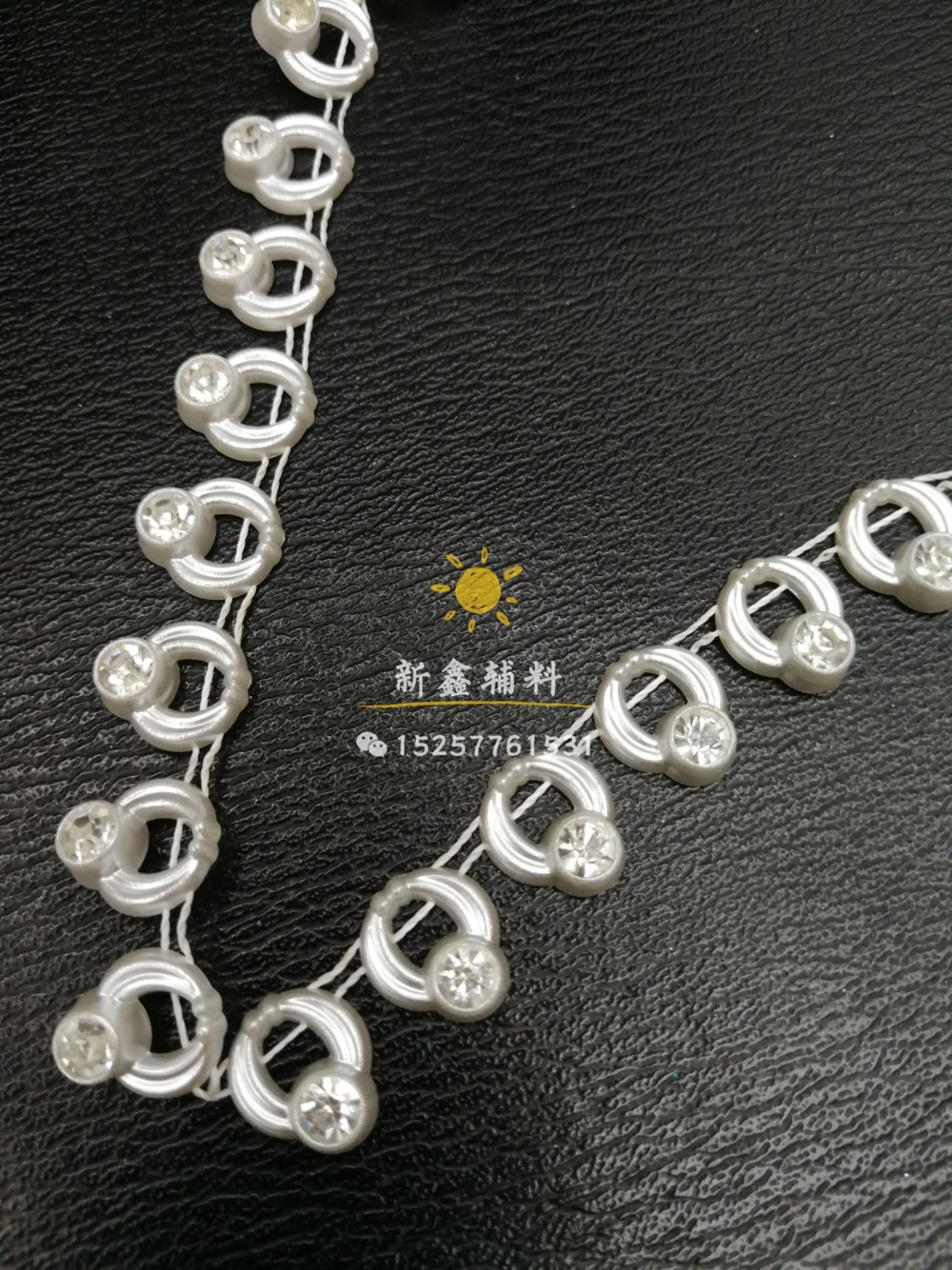 圣诞装饰服装帽子辅料鞋子配件箱包工艺品钻饰线钻详情图10
